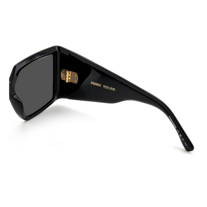 Gucci occhiali da sole | Modello GG0008S - Nero
