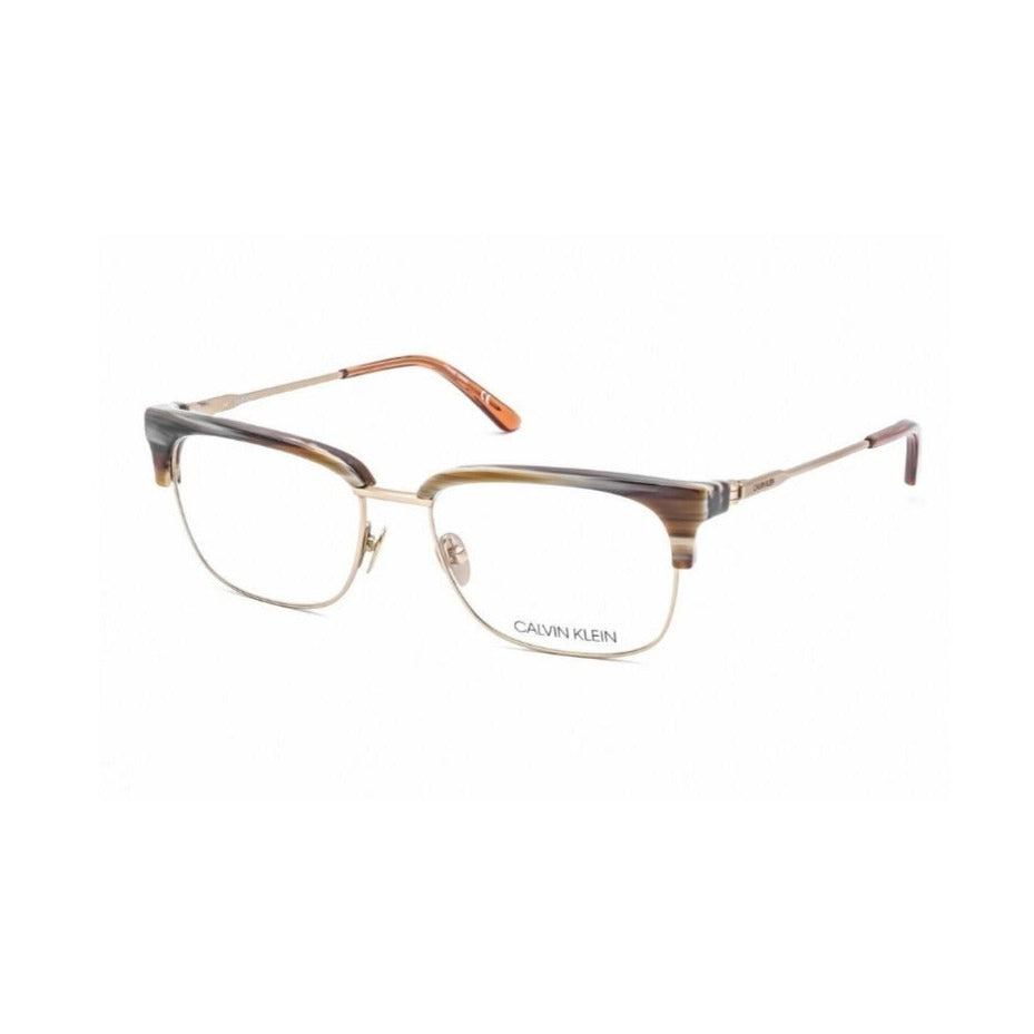 Montatura per occhiali Calvin Klein | Modello CK18124 - Corno d&