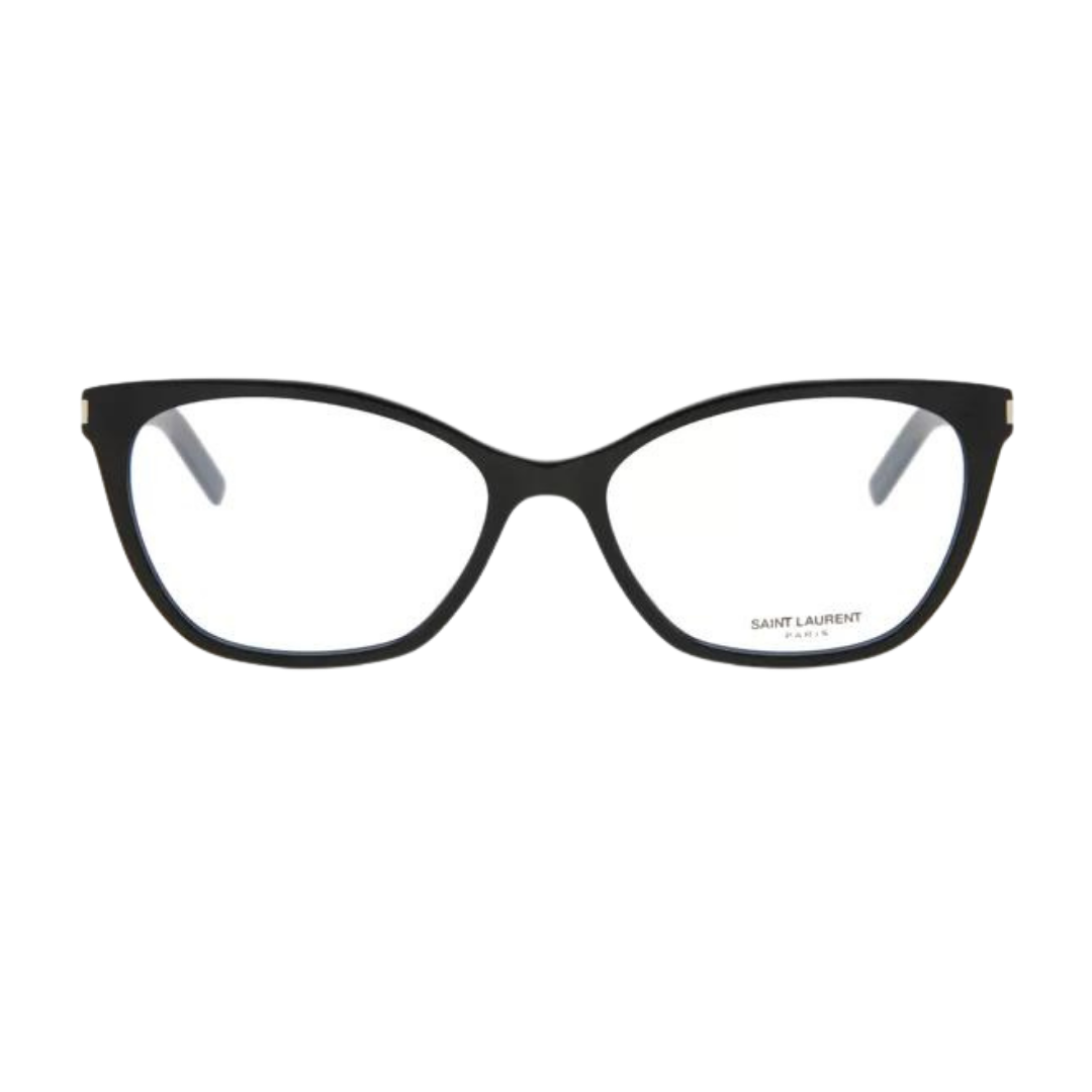 Monture de lunettes Saint Laurent | Modèle SL 287 SLIM (001) - Noir