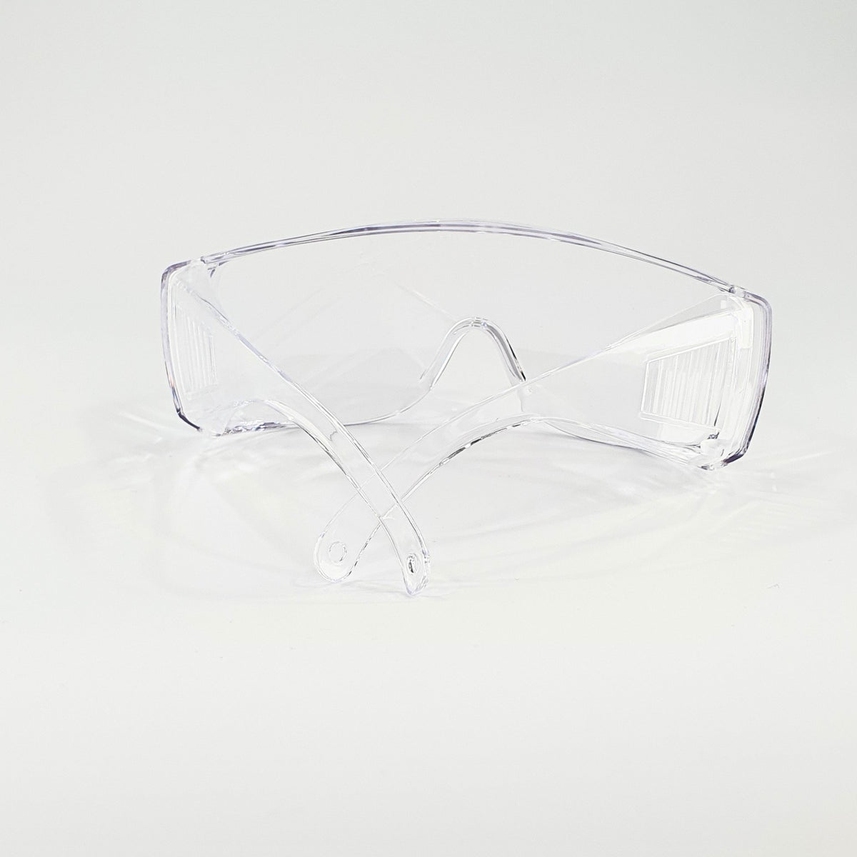 Lunettes de sécurité (D1) (Lot de 10) | Expédition le jour même