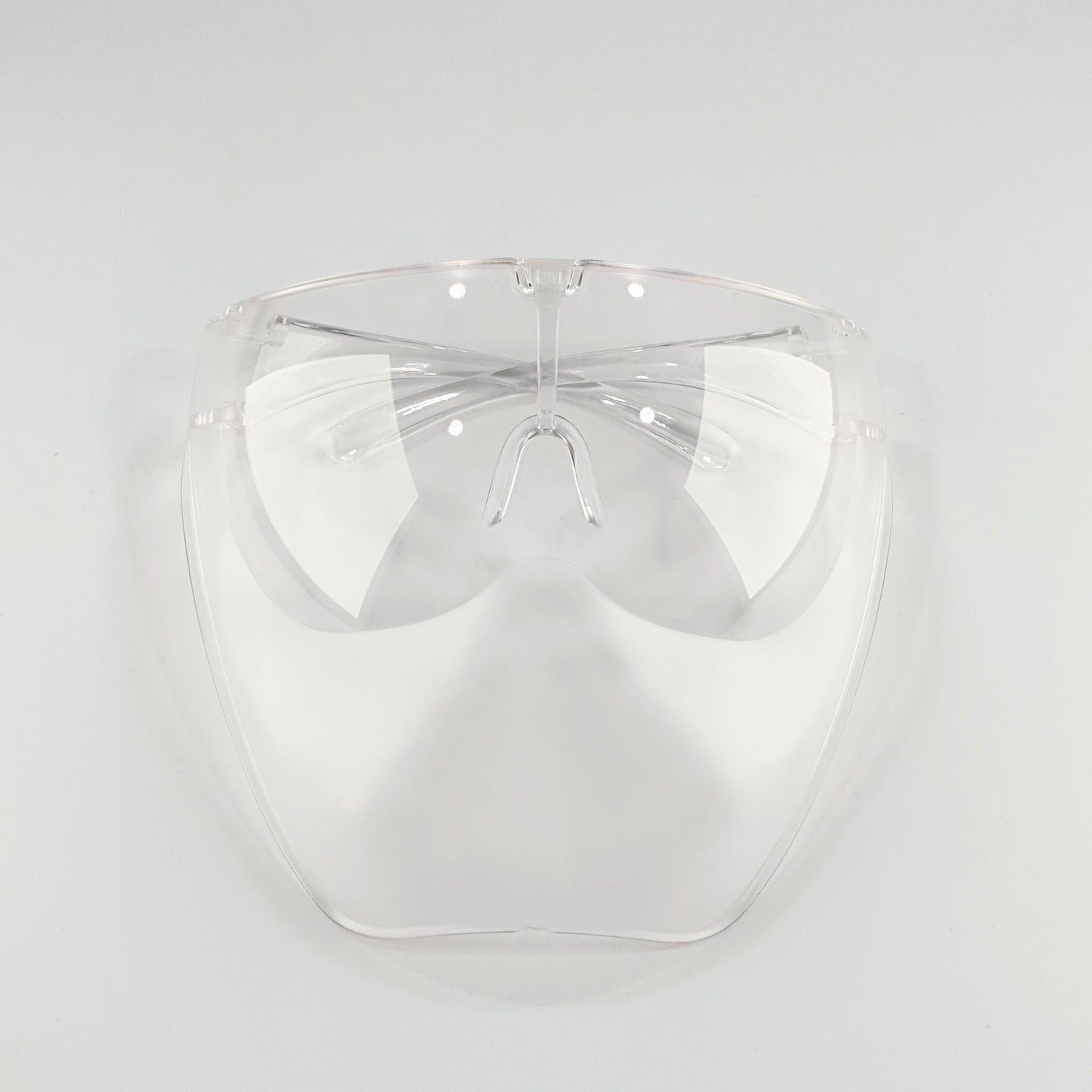 Occhiali di sicurezza X Face Shield - Taglia per adulti | mezzo gelo