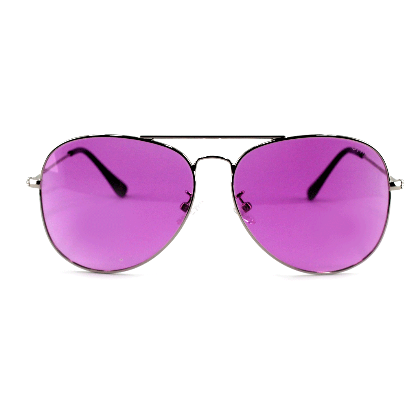 Care by Ottika - Classic Style | Blue Light Blocking &amp; Photochromatic Purple Changeable
