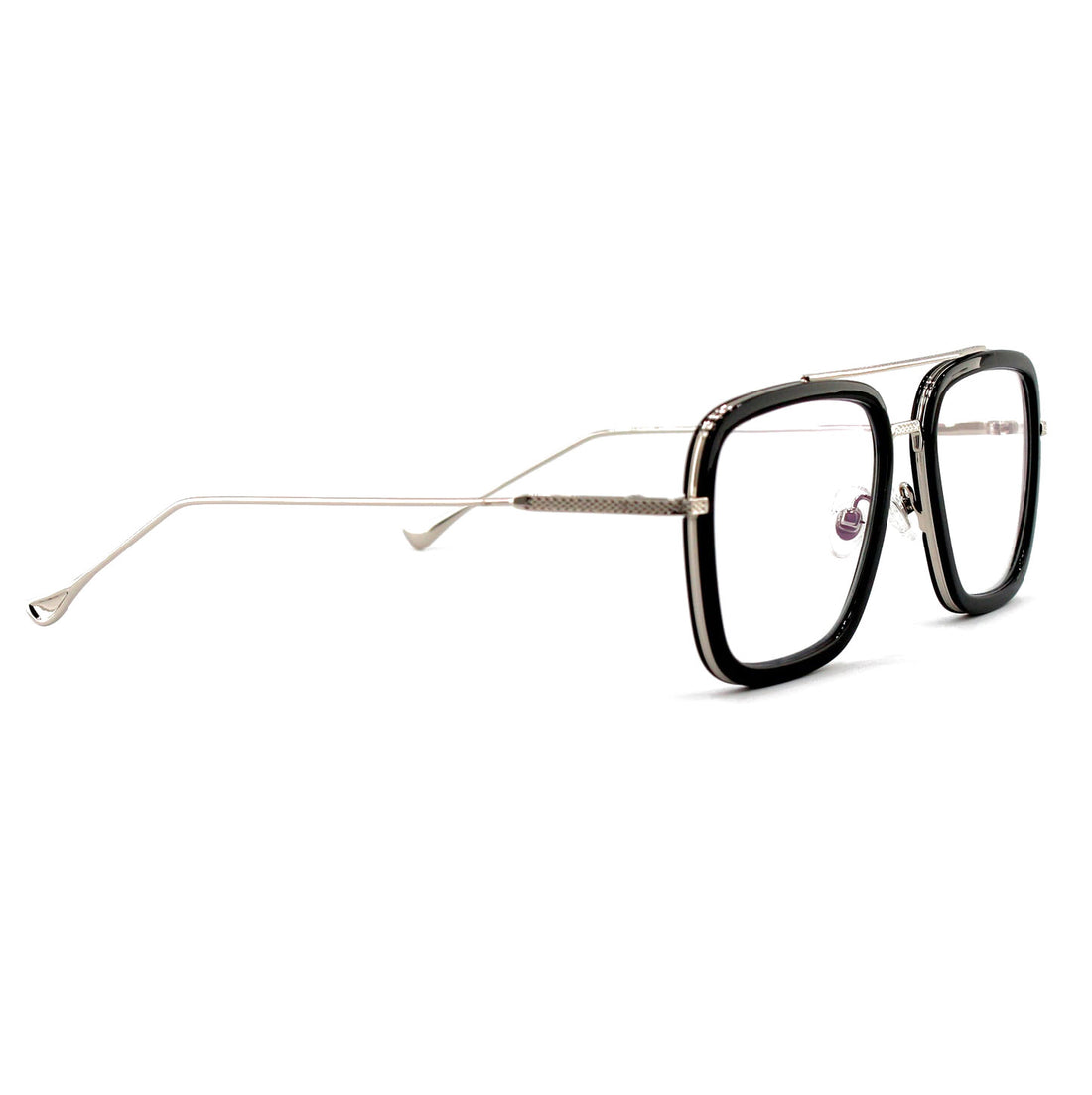 Ottika Care - Lunettes anti-lumière bleue - Adulte | Modèle 31394 | Revêtement Or & Vert