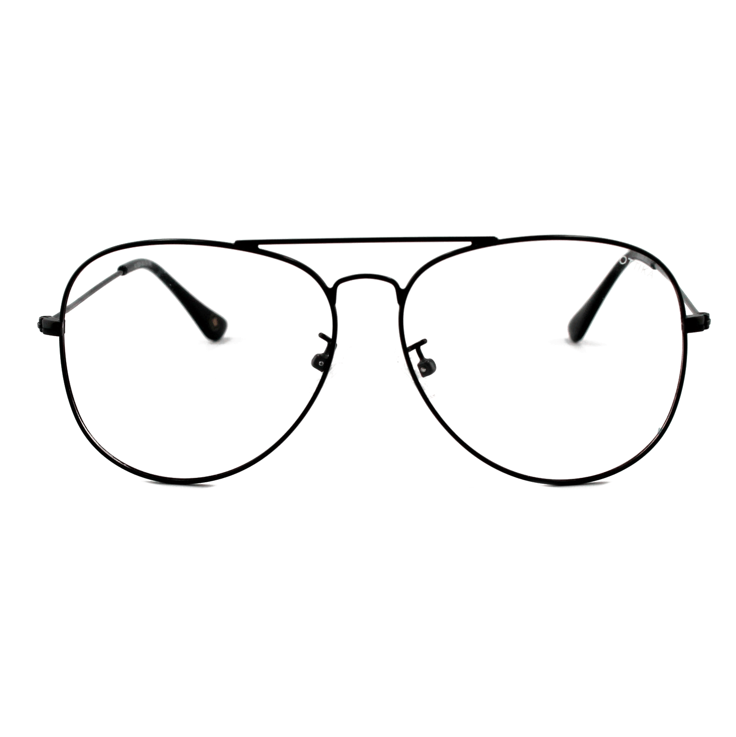 Care by Ottika - Classic Style | Blue Light Blocking &amp; Photochromatic Grey Changeable