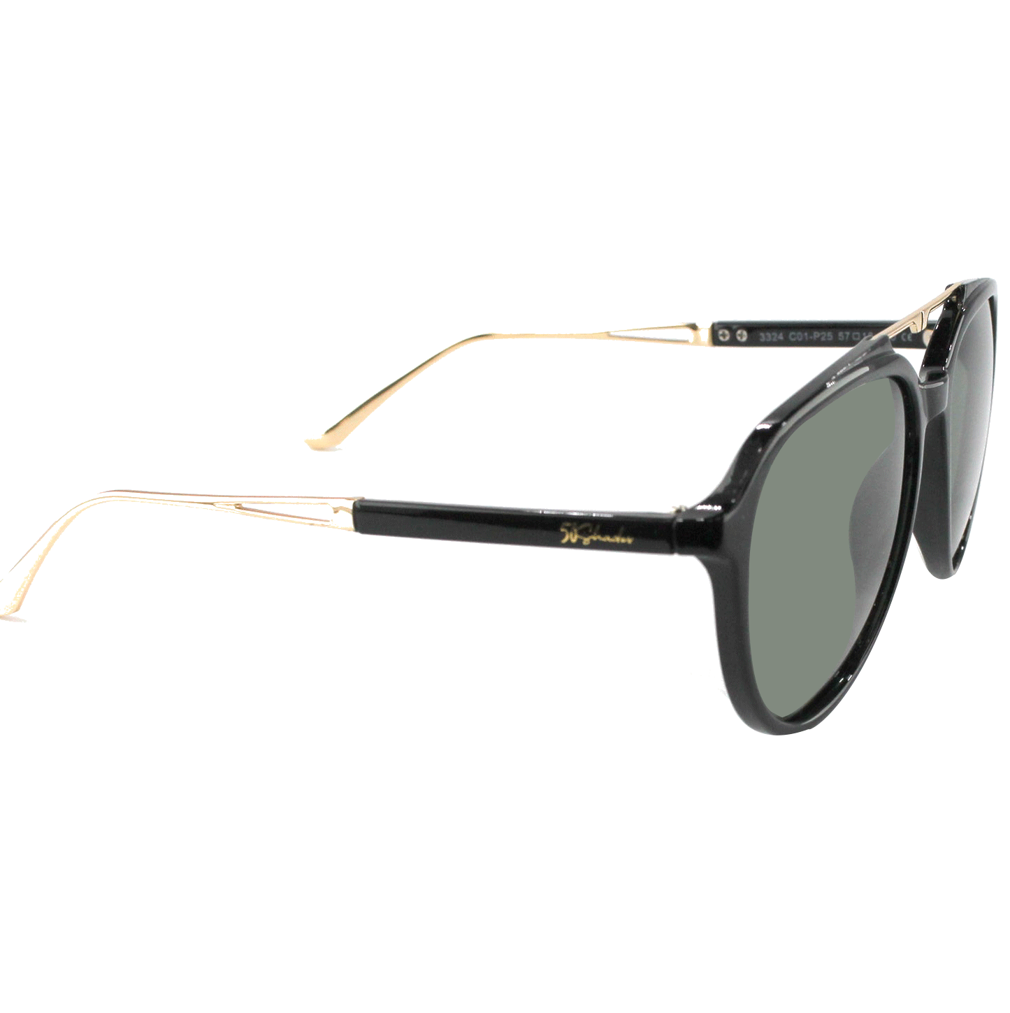 Shades X - Lunettes de soleil polarisées | Modèle 3324