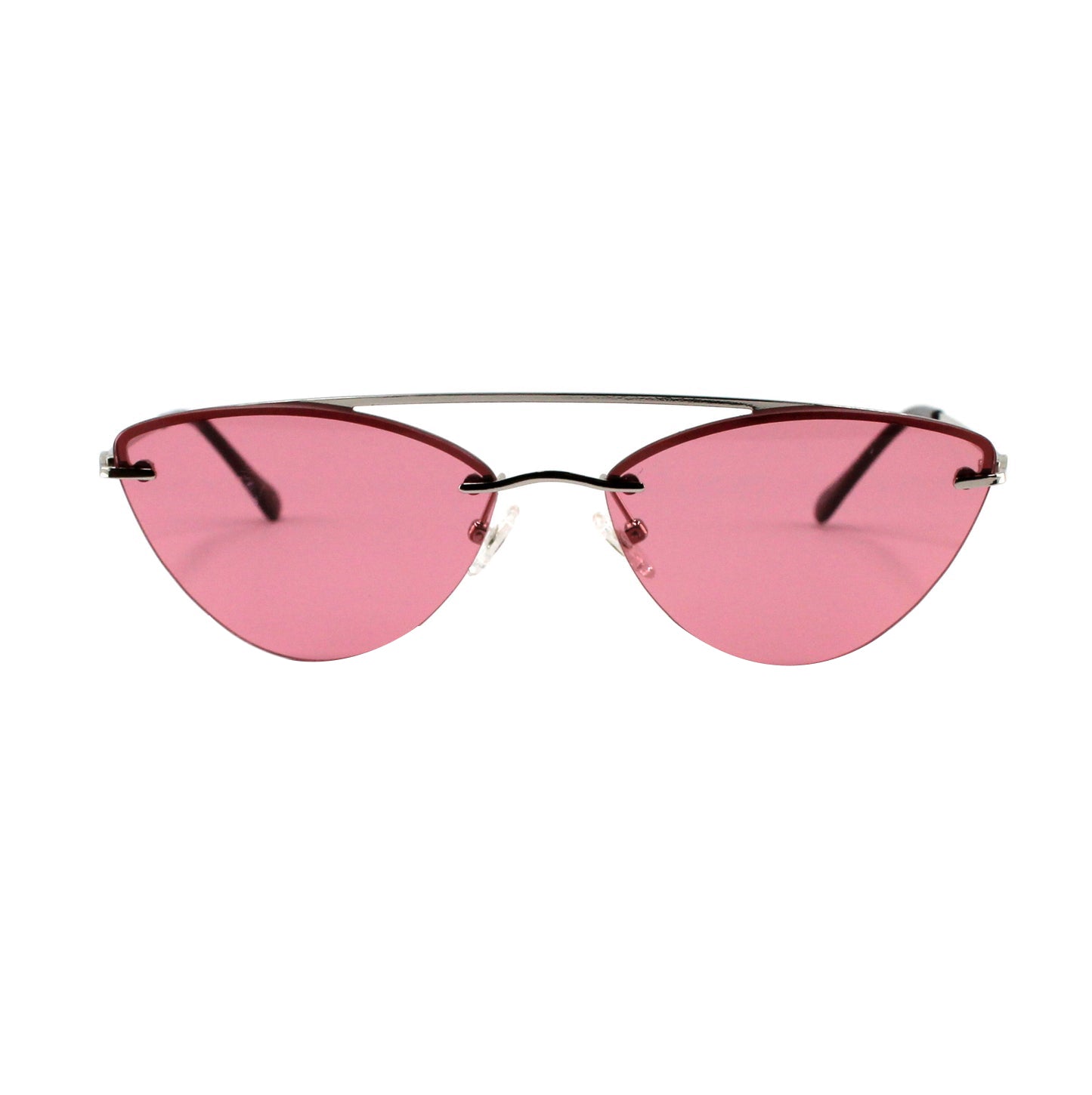 Shades X - UV Protection Sunglasses - Rimless |  Model 1826