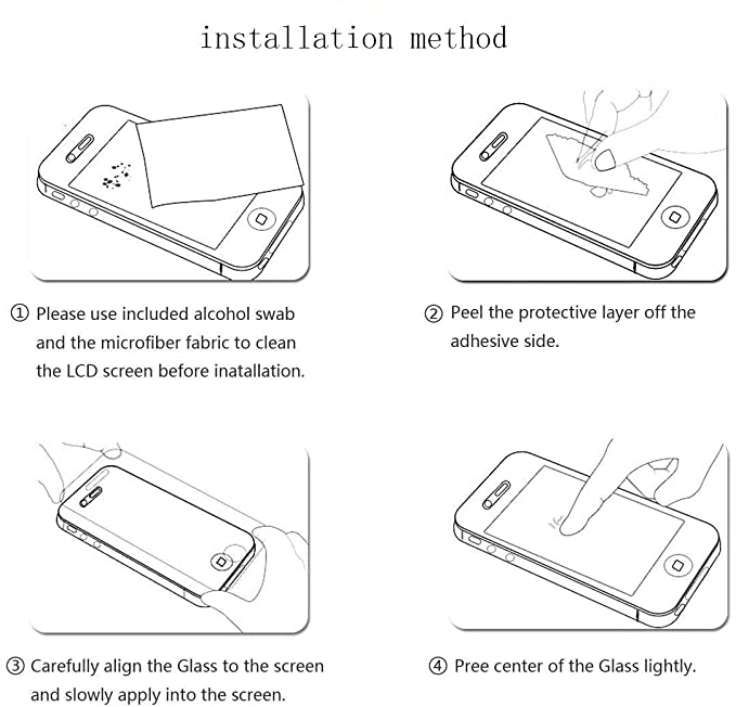 Proteggi schermo anti luce blu per iPhone 14, 14 Plus, 14 Pro e 14 Pro Max