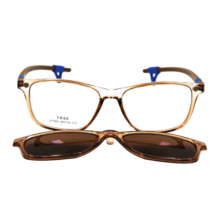 Care by Ottika - Optical Frame - Polarized Attachment | Model 21104