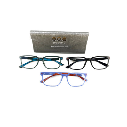 Ottika Care - Blue Light Blocking Glasses | Model TR5101