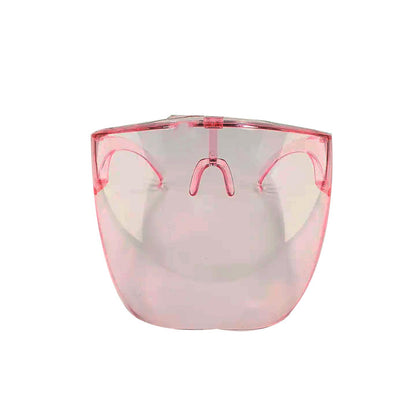 Occhiali di sicurezza X Face Shield - 2 taglie per bambini 