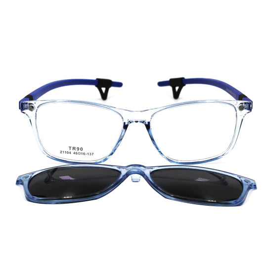 Care by Ottika - Optical Frame - Polarized Attachment | Model 21104