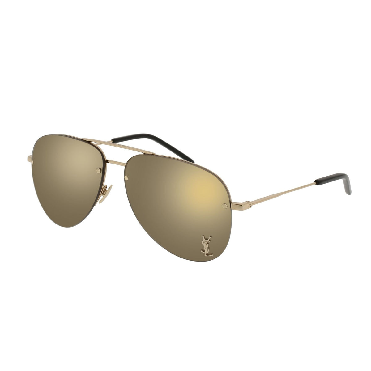 Lunettes de soleil Saint Laurent - Sans monture | Modèle CLASSIC 11 M-59