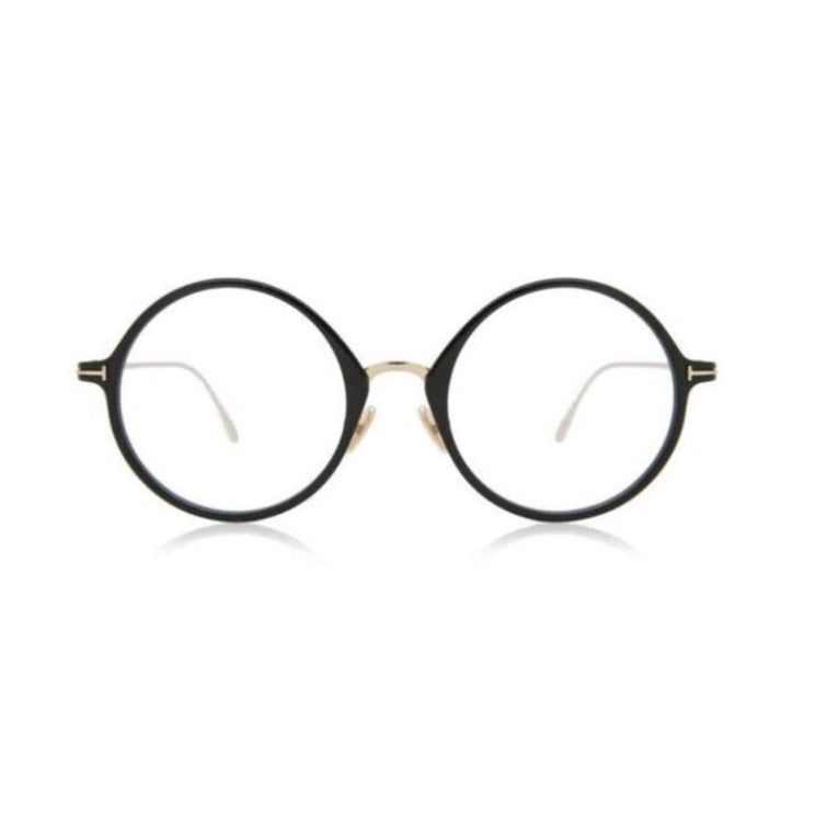 Monture de lunettes Tom Ford | Modèle FT5703-B - Noir brillant