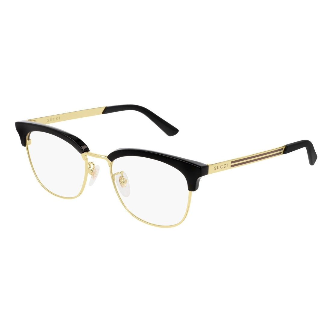 Montatura per occhiali Gucci | Modello GG0698OA (002) - Nero