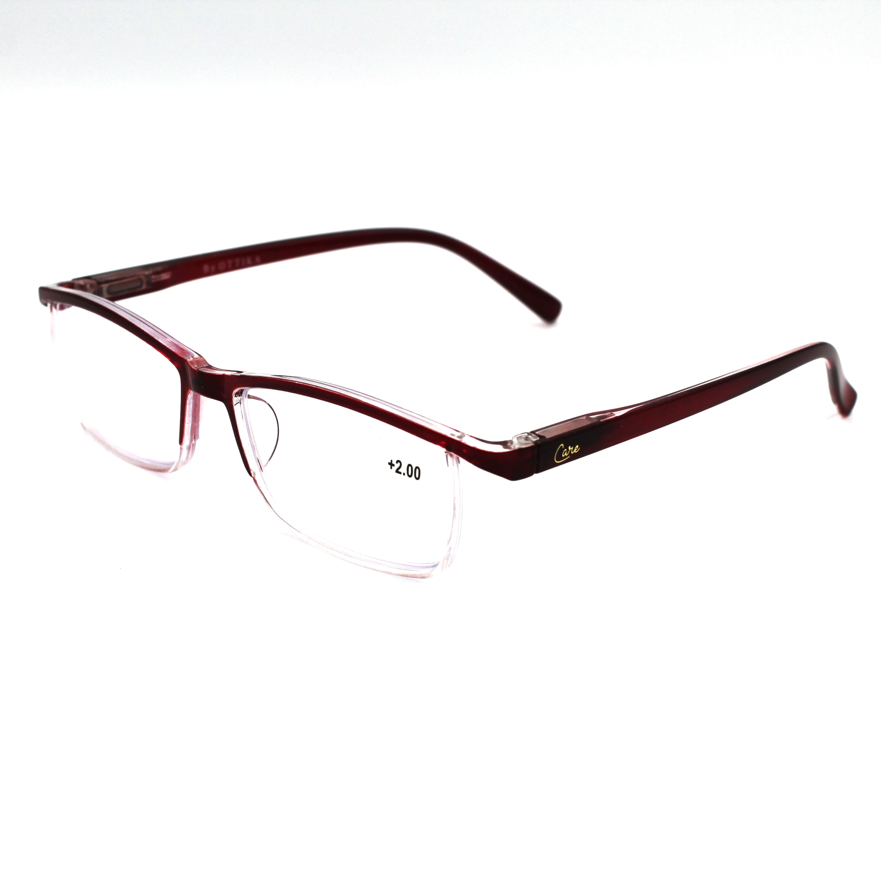 Care by Ottika - Blue Light Blocking Reading Glasses | Model 115