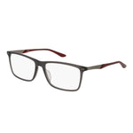 Montatura per occhiali Puma | Modello PU0096O (008) - Rutenio