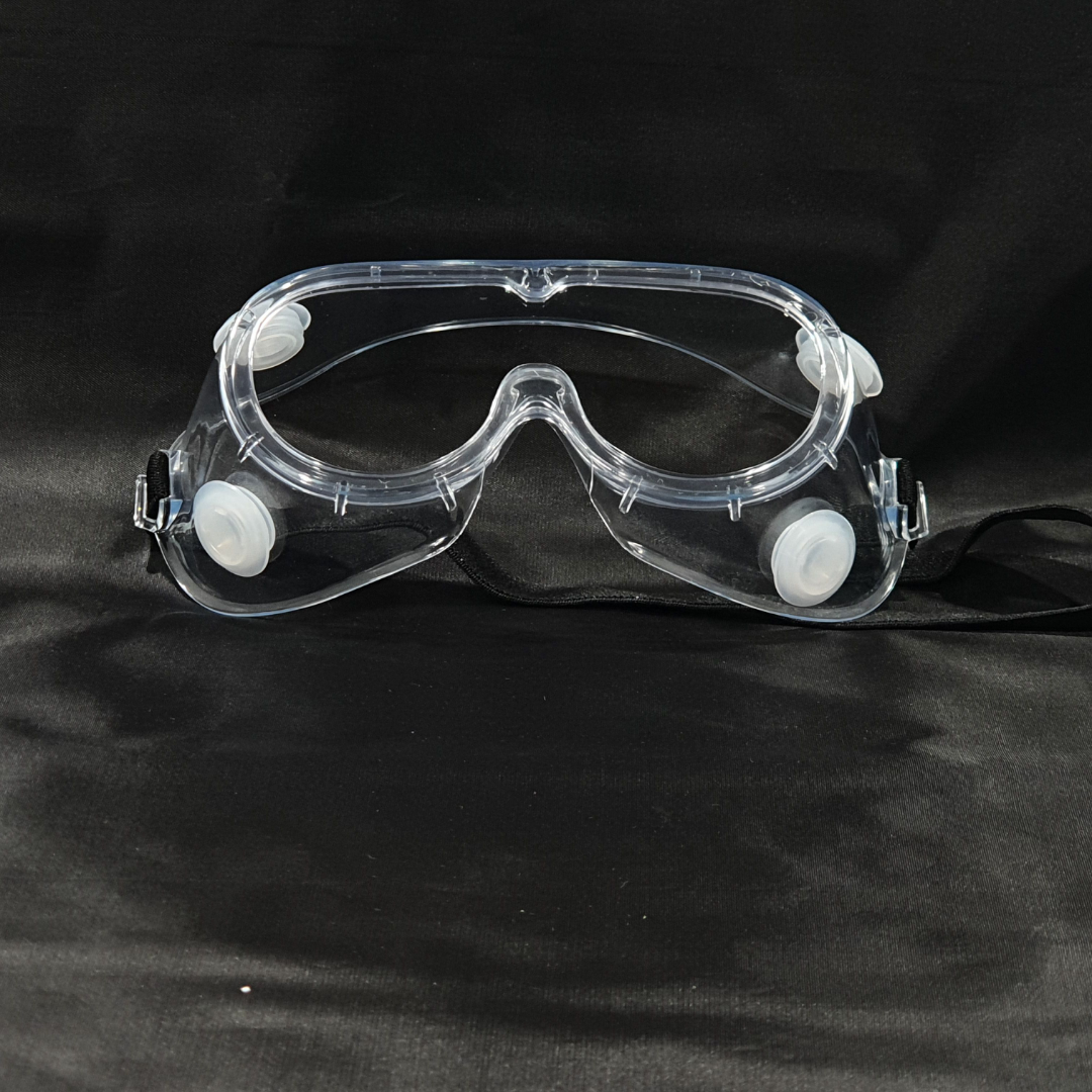 Safety Goggles With Valves (Bundle Of 10)