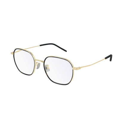 Saint Laurent Spectacle Frame | Model SL 397F (003) - Gold/Havana