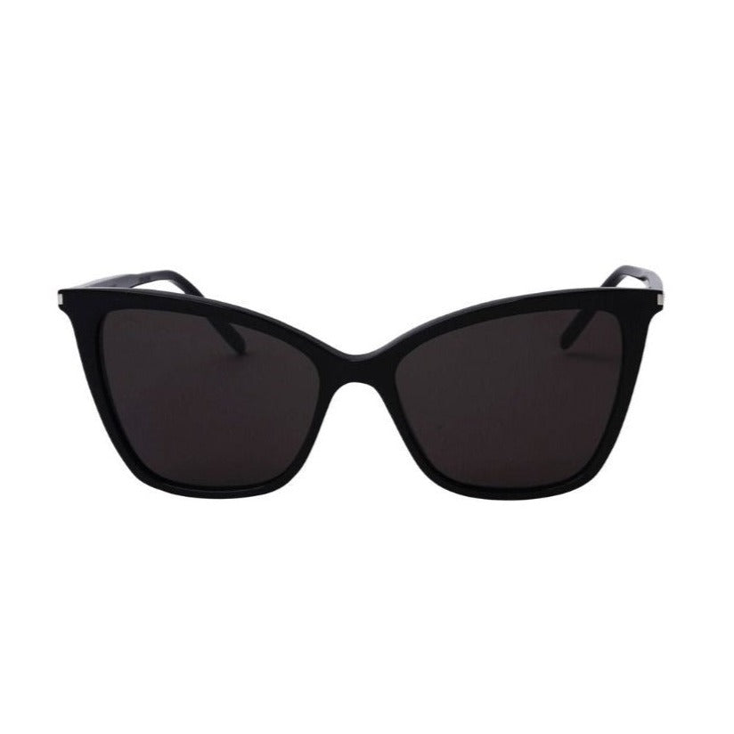 Lunettes de soleil Saint-Laurent | Modèle SL 384 (001) 55 - Noir