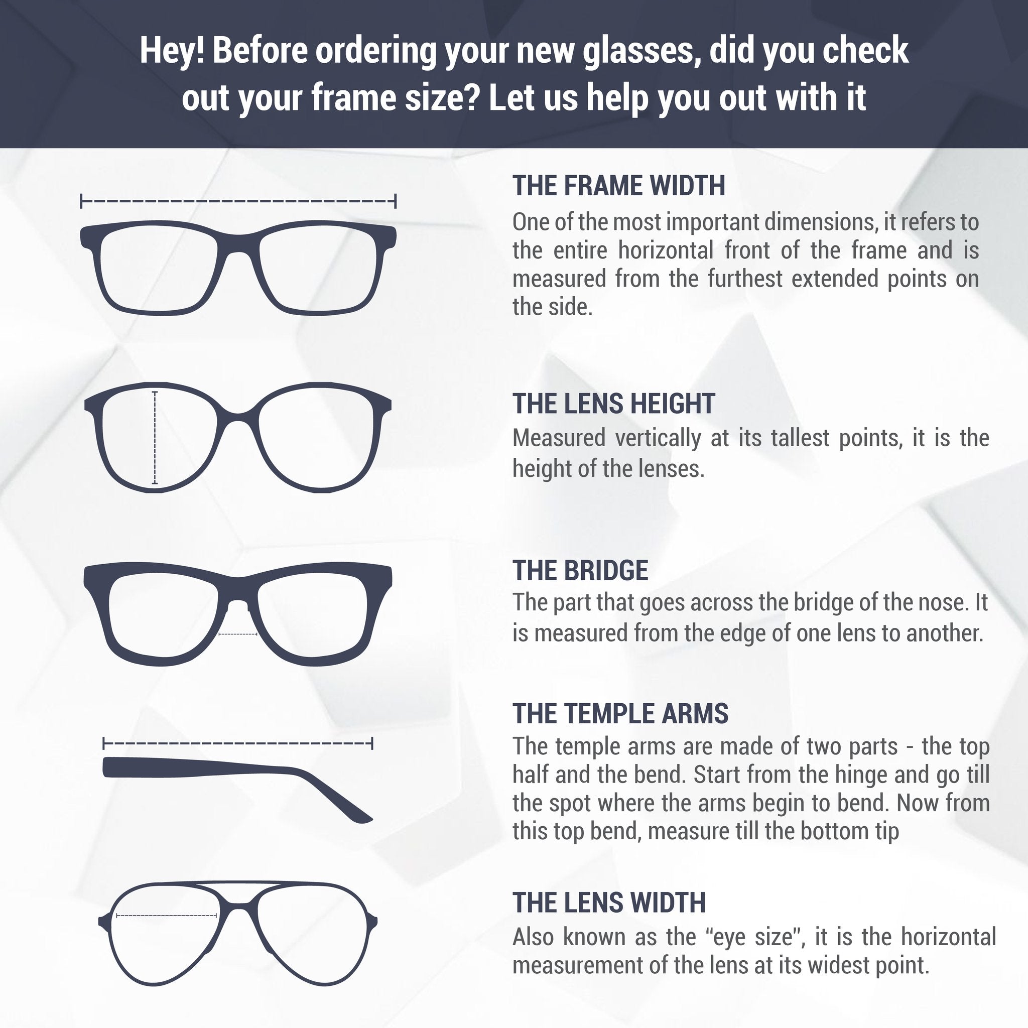 Care by Ottika - Optical Frame | Model 7616