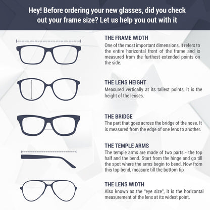 Boss - Monture de lunettes Hugo Boss | Modèle 1022