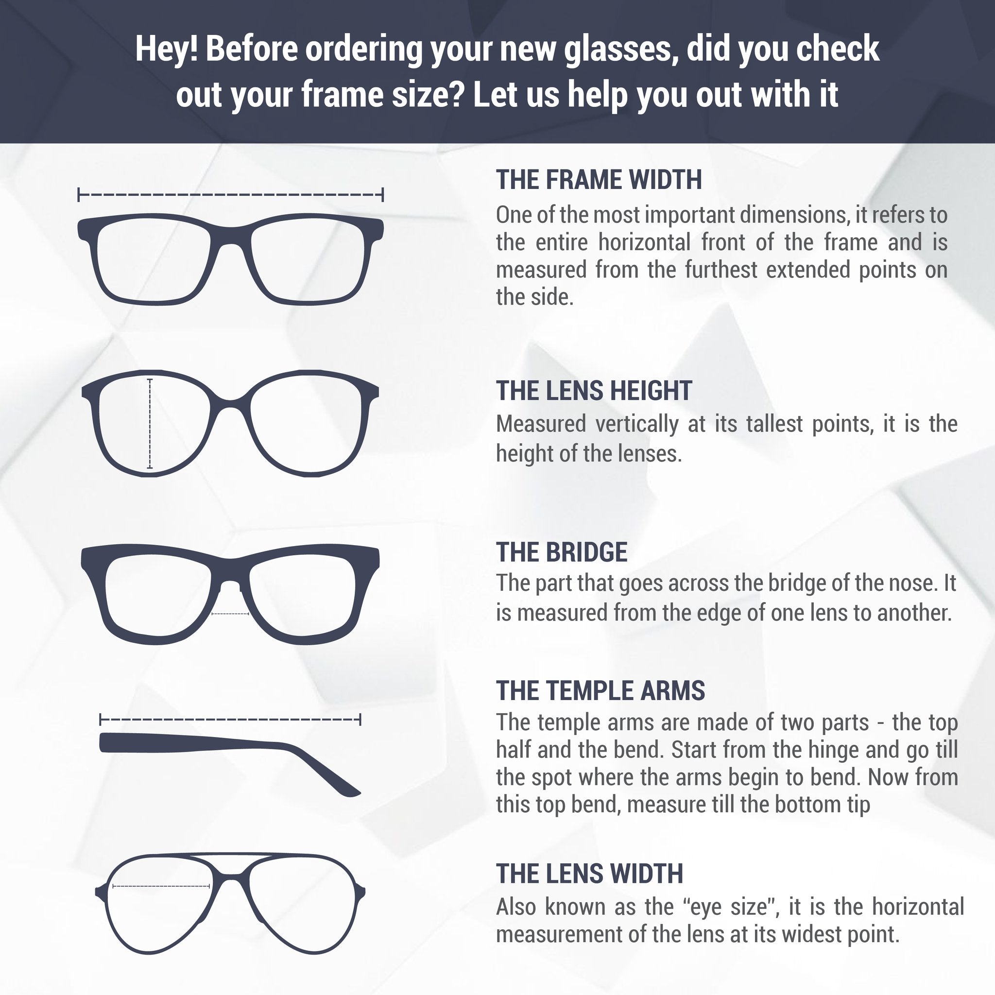Monture de lunettes Sover | Modèle S0101