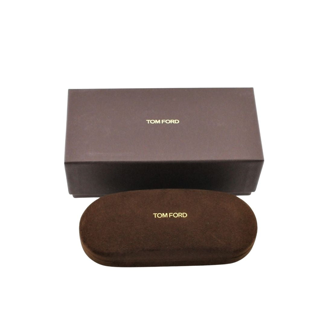 Occhiali da sole Tom Ford | Modello FT0846 01A - Nero lucido