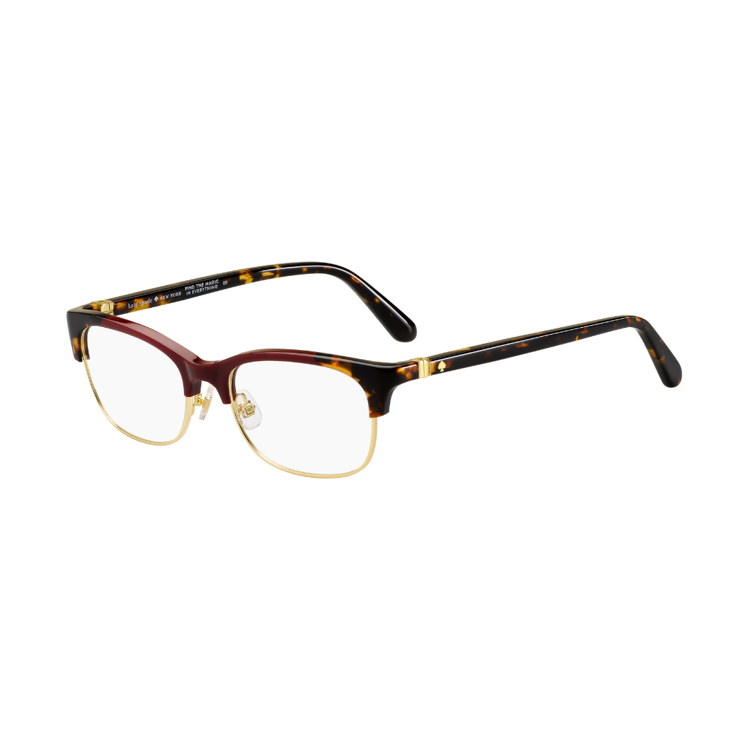 Kate Spade Spectacle Frame | Model Adali