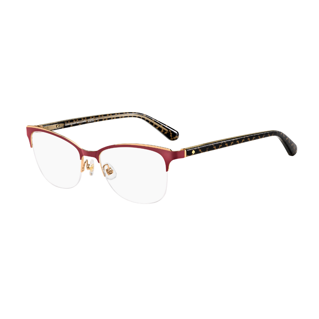 Kate Spade Spectacle Frame | Model Brieana