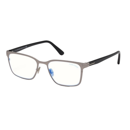 Tom Ford - Blocco luce blu | Modello FT5733-B(014)- Rutenio chiaro lucido