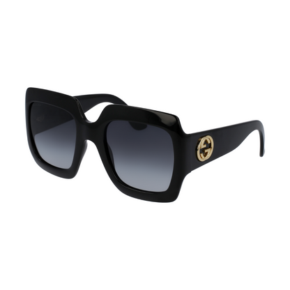 Gucci occhiali da sole | Modello GG0053SN - Nero