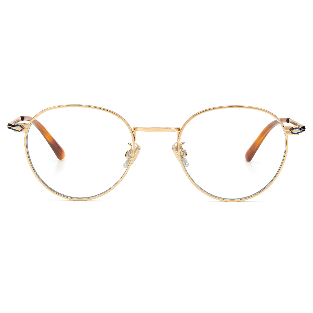 Jimmy Choo | Spectacle Frame with Clip On Sunglasses | Model WYNN