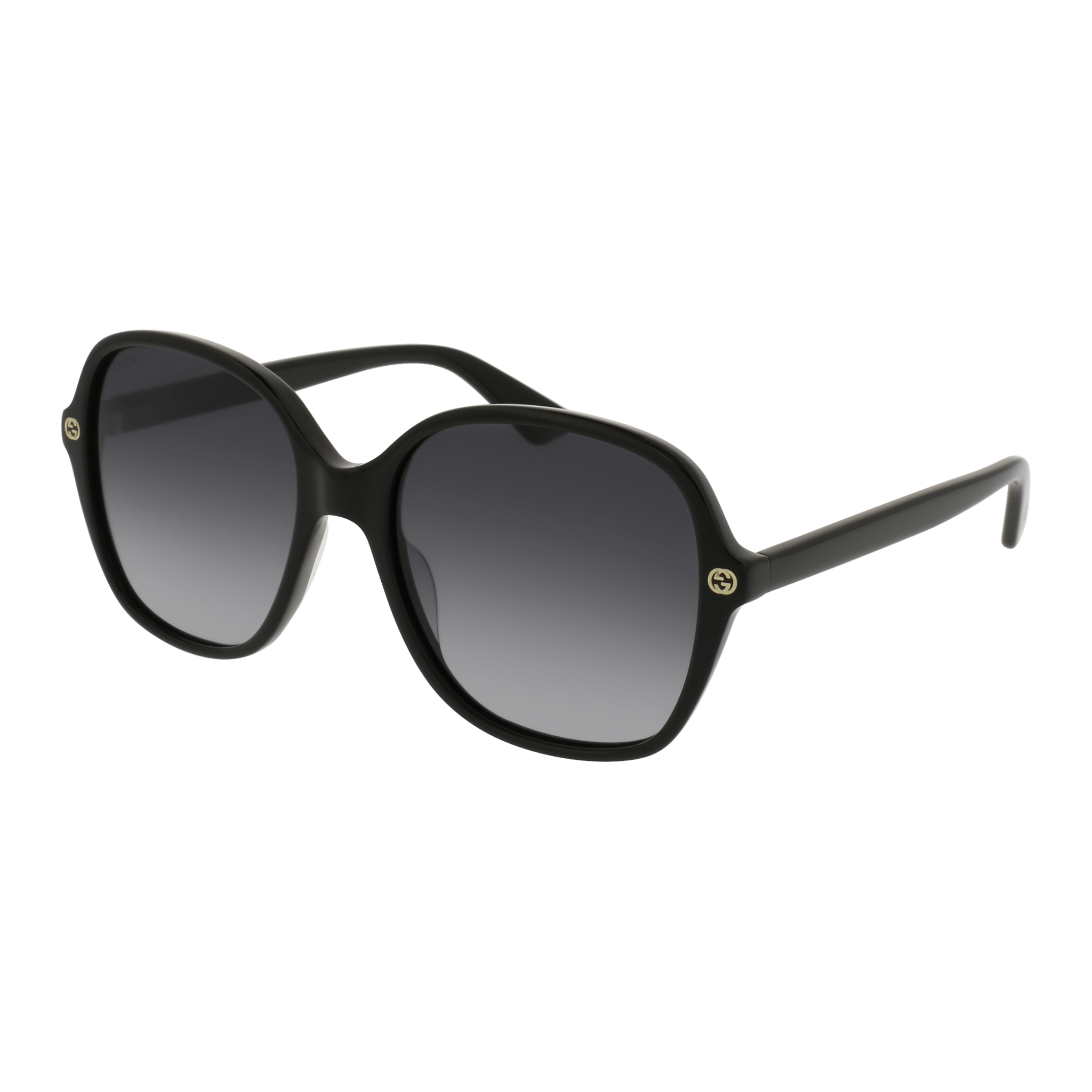 Gucci Sunglasses | Model GG0092S (001) - Black