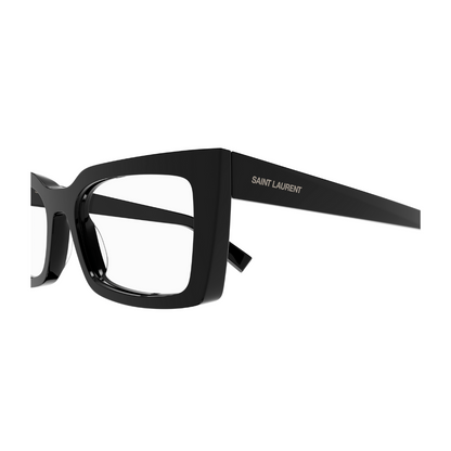 Montatura per occhiali Saint Laurent | Modello SL554-001