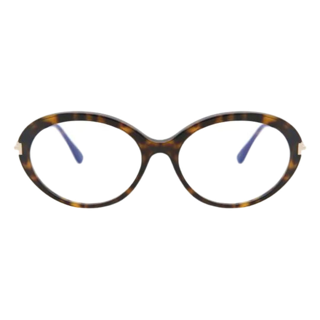 Tom Ford - Occhiali luce blu | Modello TF 5675 - Demi Brown