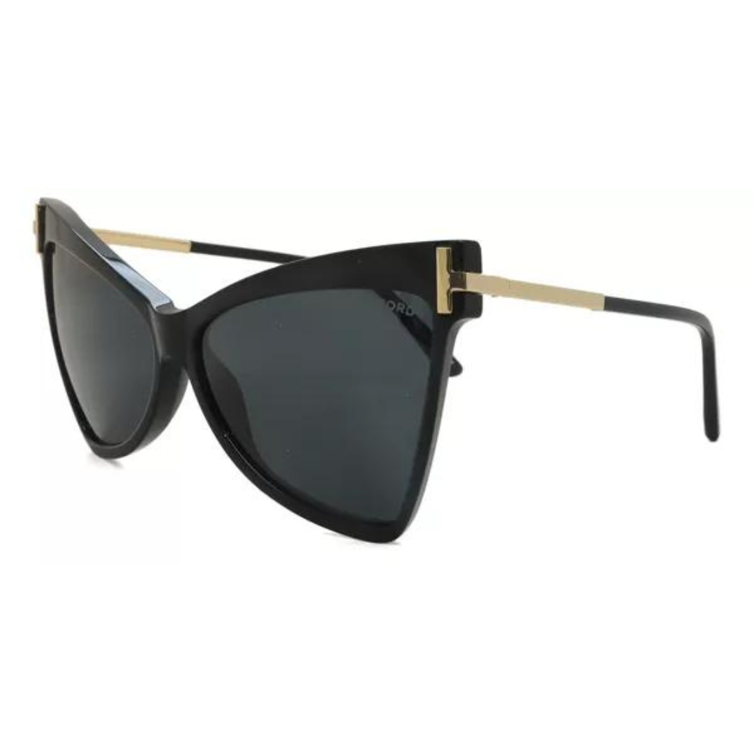 Occhiali da sole Tom Ford | Modello FT0767 01A - Nero lucido