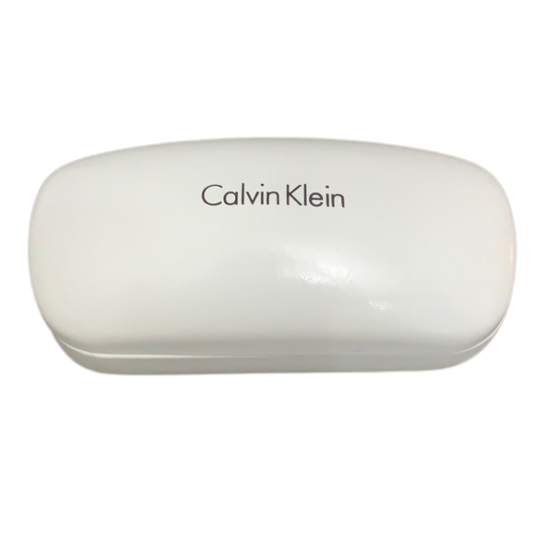 Lunettes de soleil Calvin Klein | Modèle CK20700S - Demi Brun