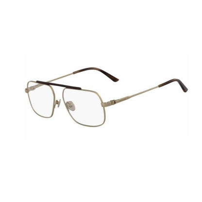 Calvin Klein Spectacle Frame | Model CK18106 - Gold/Brown