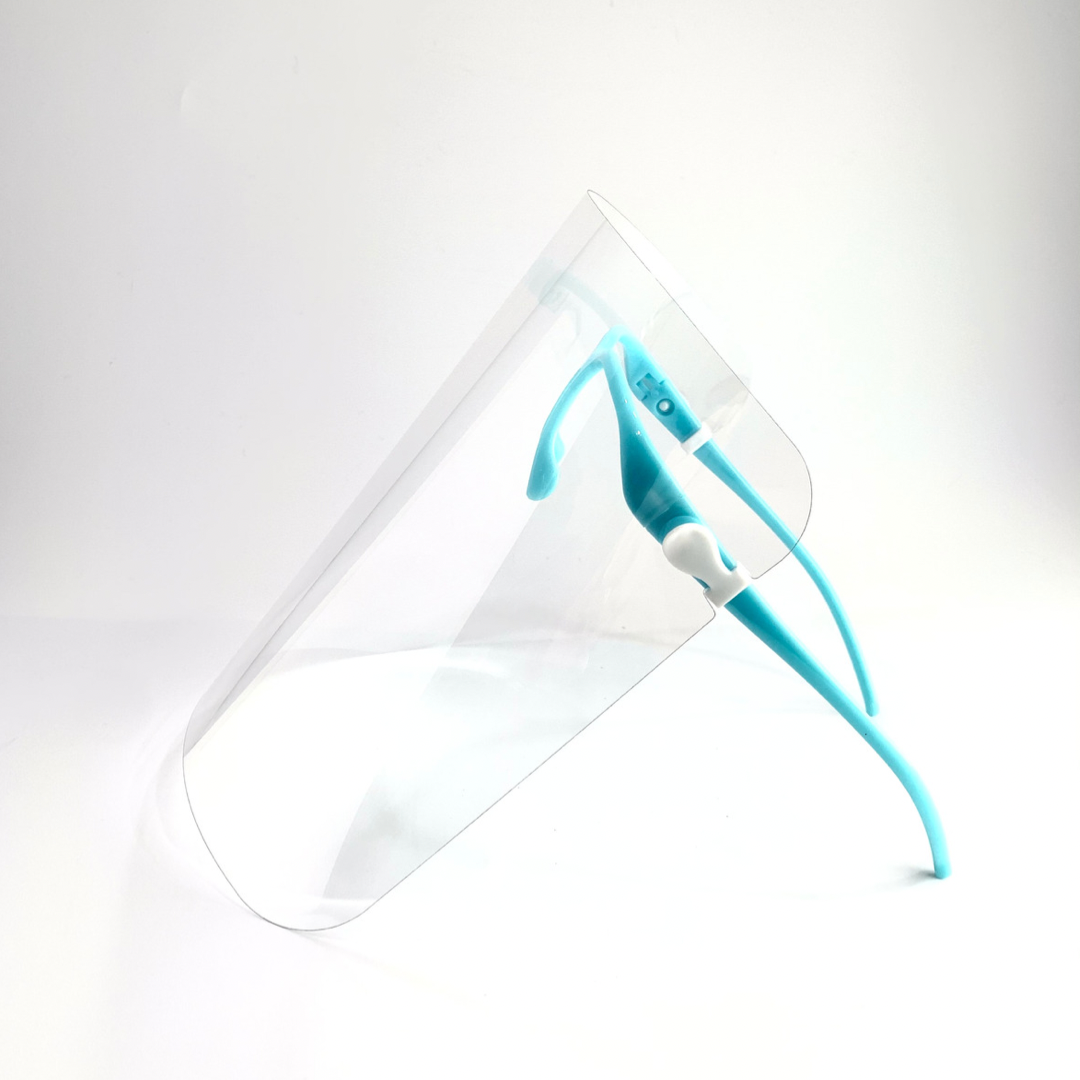 Adult Face Shield | Eyewear Style