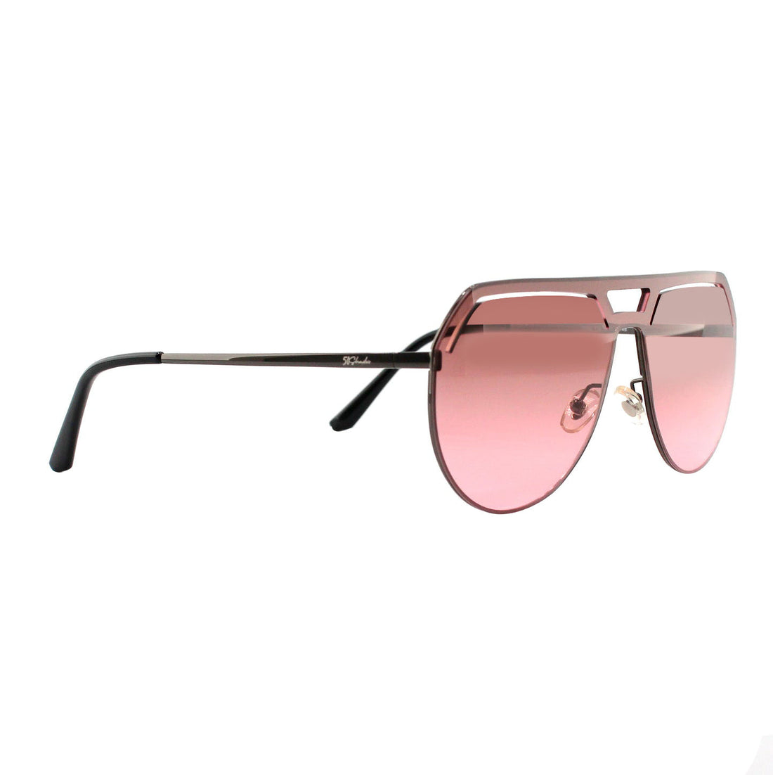 Shades X - UV Protection Sunglasses - Rimless | Model 7050